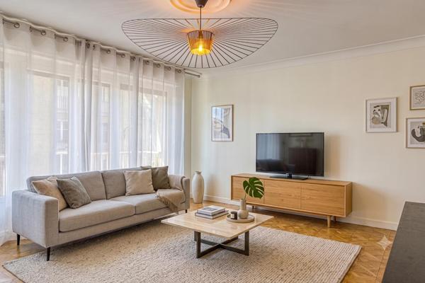 Appartement de charme quartier Raspail