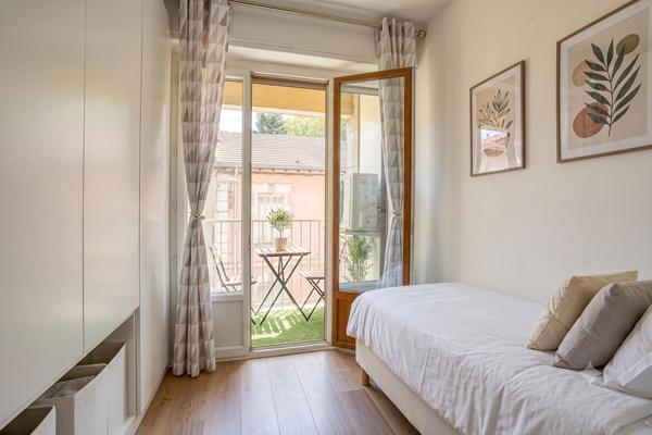 Appartement de charme quartier Raspail