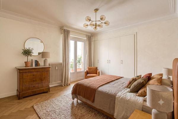 Appartement de charme quartier Raspail