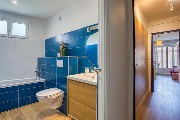 Appartement de charme quartier Raspail