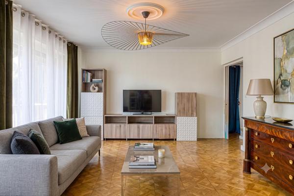 Appartement de charme quartier Raspail