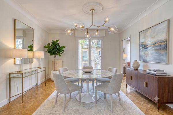 Appartement de charme quartier Raspail
