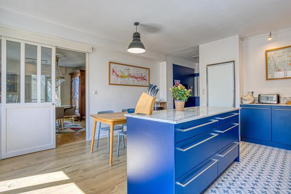 Appartement de charme quartier Raspail