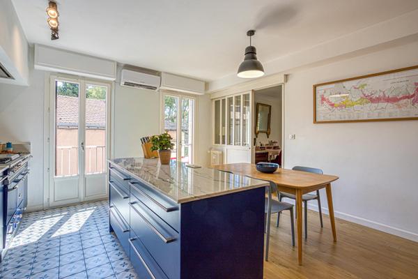 Appartement de charme quartier Raspail