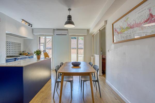 Appartement de charme quartier Raspail