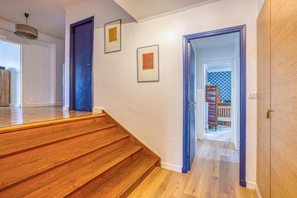 Appartement de charme quartier Raspail