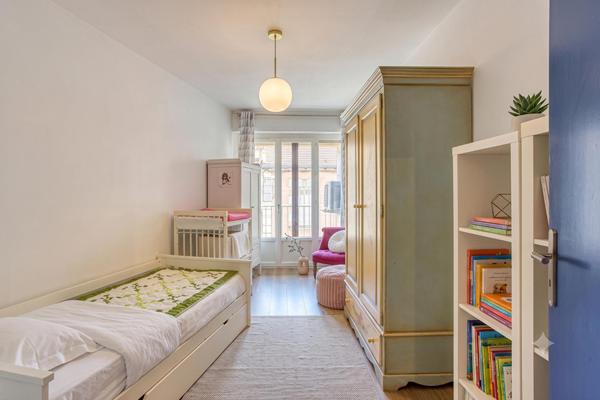 Appartement de charme quartier Raspail