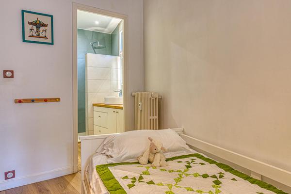 Appartement de charme quartier Raspail