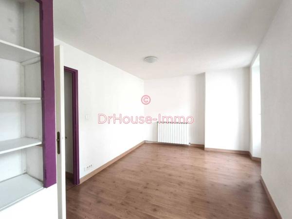 Maison à vendre 3 pièces de 60 m²