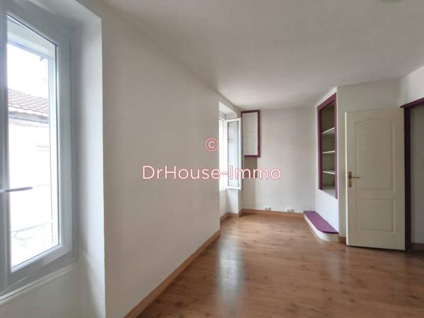 Maison à vendre 3 pièces de 60 m²