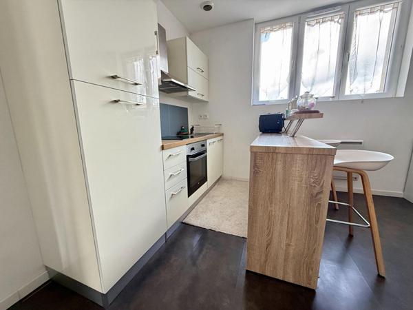 A VENDRE : T2 à FACHES THUMESNIL • FACHES THUMESNIL • 169 000 € FAI • Réf. 1989