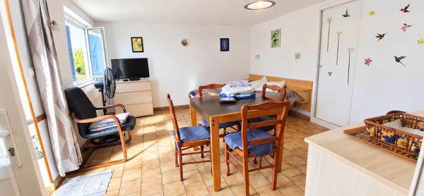 Appartement Dax 1 pièce(s) 25 m2