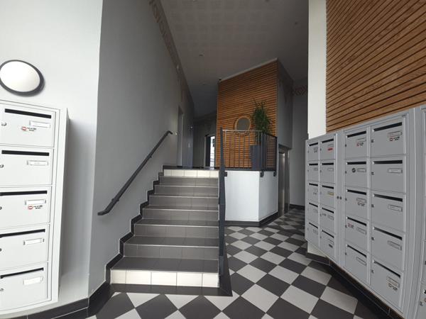 LE HAVRE - QUARTIER DE L'EURE