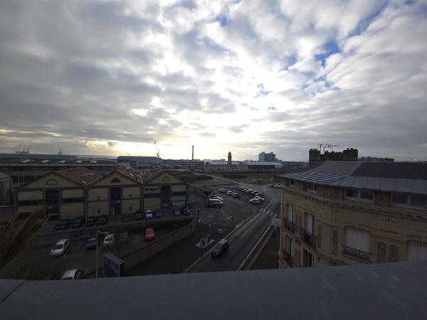 LE HAVRE - QUARTIER DE L'EURE