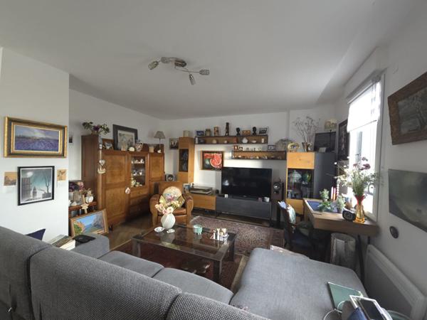 LE HAVRE - QUARTIER DE L'EURE