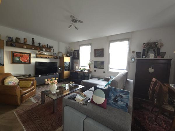 LE HAVRE - QUARTIER DE L'EURE