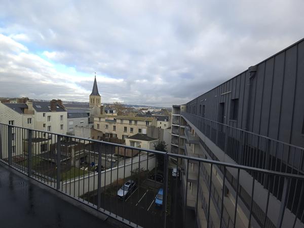 LE HAVRE - QUARTIER DE L'EURE