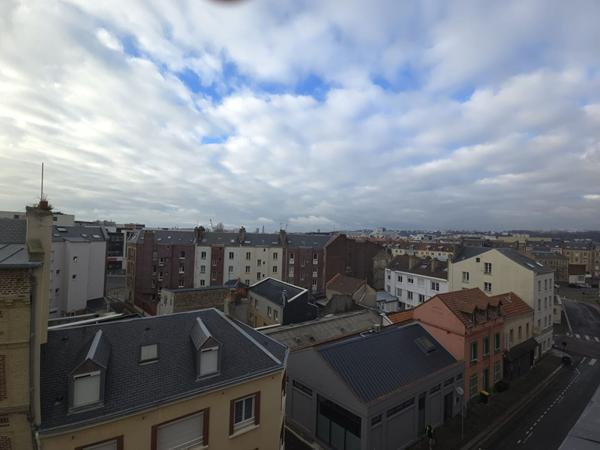 LE HAVRE - QUARTIER DE L'EURE