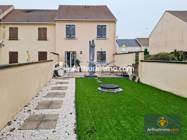 Vente Maison 5 pièces 96 m2 à Tigery