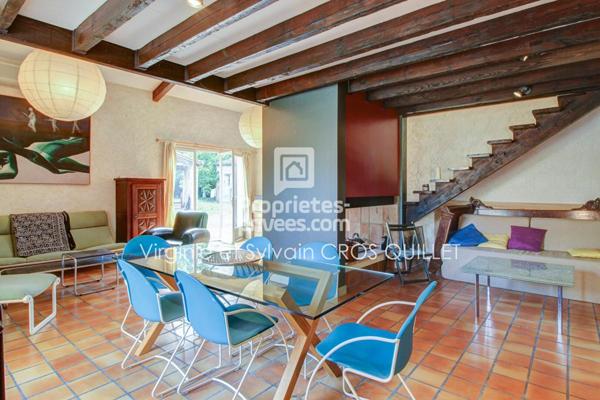 Maison de caractère dans un environnement Nature 180 m2