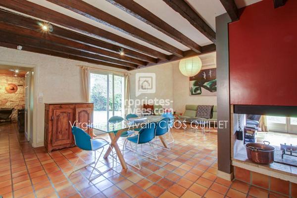 Maison de caractère dans un environnement Nature 180 m2