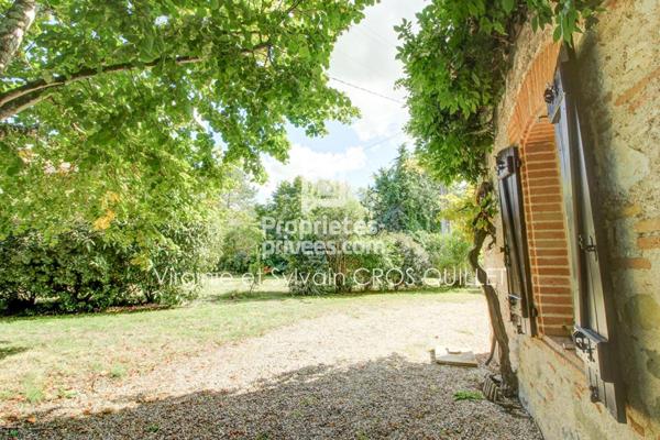 Maison de caractère dans un environnement Nature 180 m2