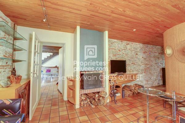 Maison de caractère dans un environnement Nature 180 m2