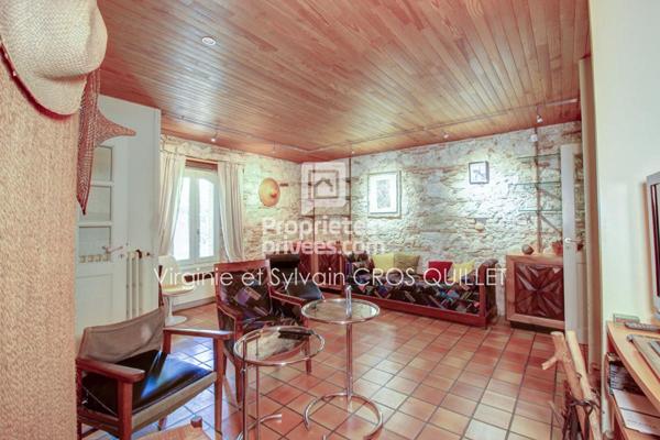 Maison de caractère dans un environnement Nature 180 m2