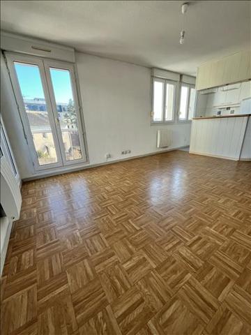 Appartement à vendre |  Limoges |  2 pièces | 43 m²