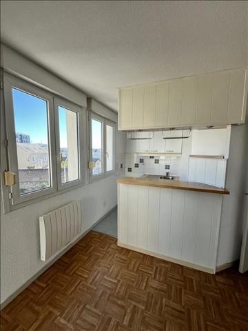 Appartement à vendre |  Limoges |  2 pièces | 43 m²