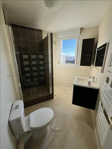 Appartement à vendre |  Limoges |  2 pièces | 43 m²