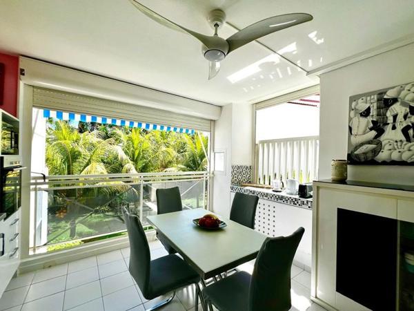 Appartement à vendre 183 000 € Saint-François 1 pièce 37 m² DPE
