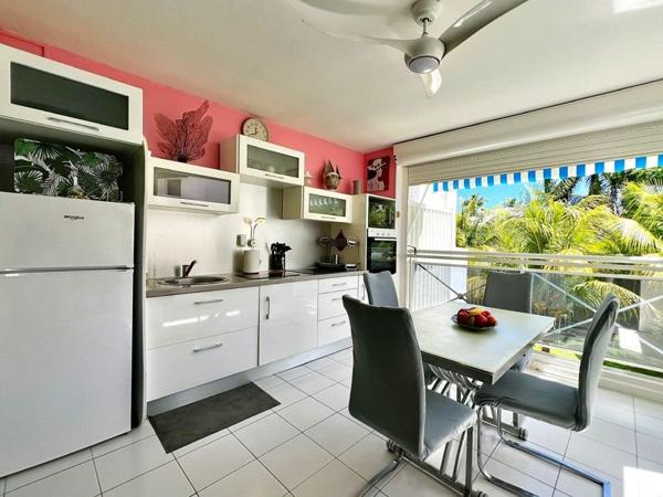 Appartement à vendre 183 000 € Saint-François 1 pièce 37 m² DPE