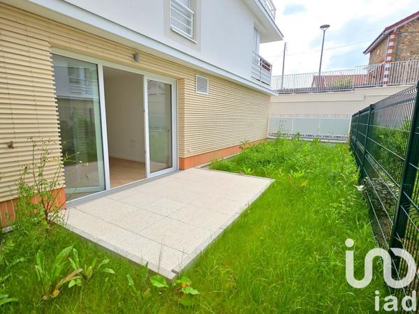 Appartement à vendre 2 pièces 38 m² Cormeilles-en-Parisis