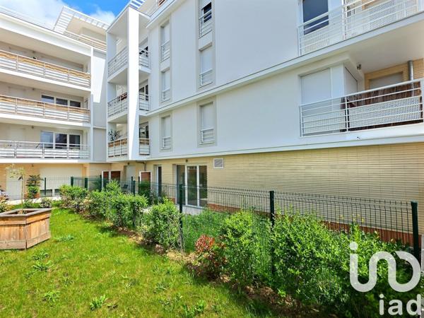 Appartement à vendre 2 pièces 38 m² Cormeilles-en-Parisis