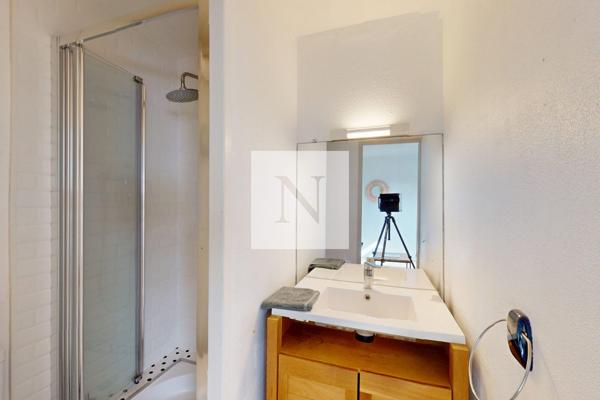 Studio vue mer dernier étage – La Rochelle