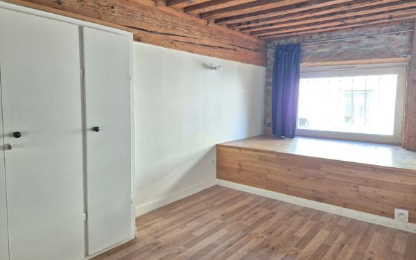 Appartement à vendre    2 pièces • 54,96 m2 Lyon 4