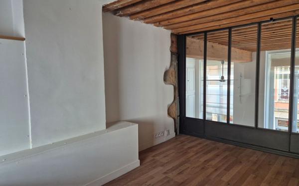 Appartement à vendre    2 pièces • 54,96 m2 Lyon 4