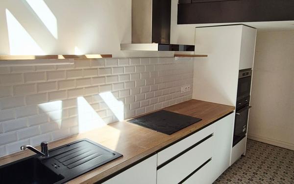 Appartement à vendre    2 pièces • 54,96 m2 Lyon 4