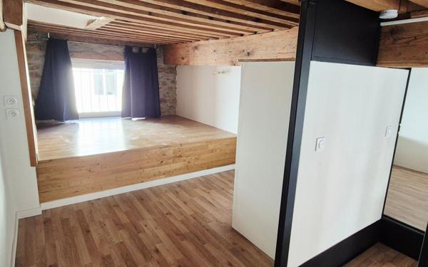 Appartement à vendre    2 pièces • 54,96 m2 Lyon 4