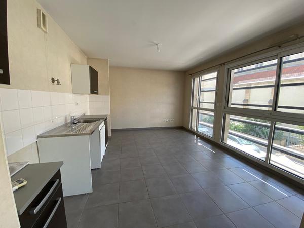 Appartement Lyon 2 pièce(s) 50.75 m2 - LYON 6