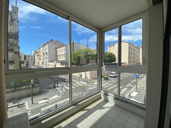 Appartement Lyon 2 pièce(s) 50.75 m2 - LYON 6