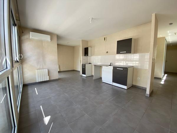 Appartement Lyon 2 pièce(s) 50.75 m2 - LYON 6