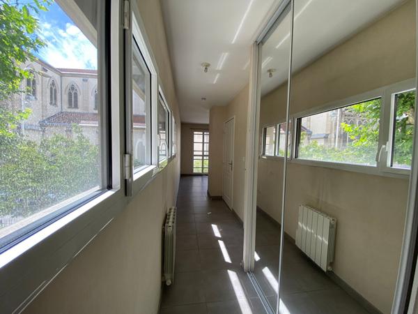 Appartement Lyon 2 pièce(s) 50.75 m2 - LYON 6