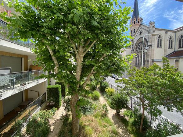 Appartement Lyon 2 pièce(s) 50.75 m2 - LYON 6