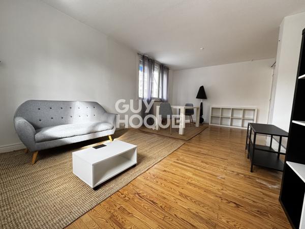 APPARTEMENT À LOUER DE 2 PIÈCES DE 58,00 M²