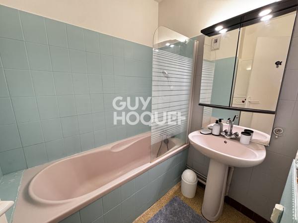 APPARTEMENT À LOUER DE 2 PIÈCES DE 58,00 M²