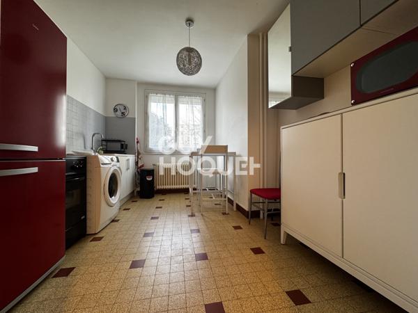 APPARTEMENT À LOUER DE 2 PIÈCES DE 58,00 M²