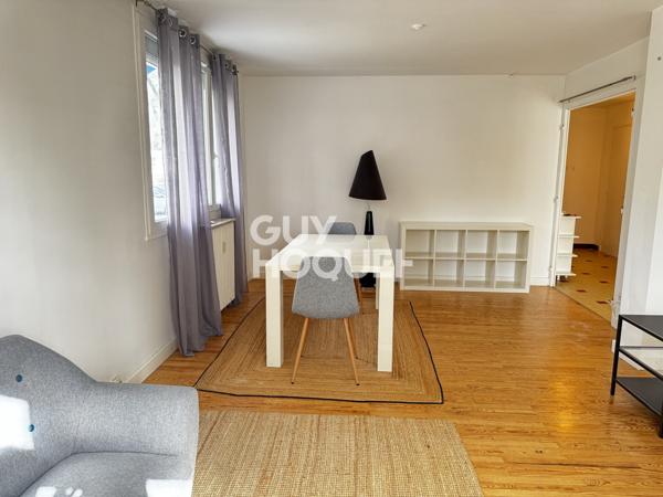 APPARTEMENT À LOUER DE 2 PIÈCES DE 58,00 M²