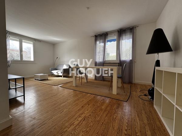 APPARTEMENT À LOUER DE 2 PIÈCES DE 58,00 M²